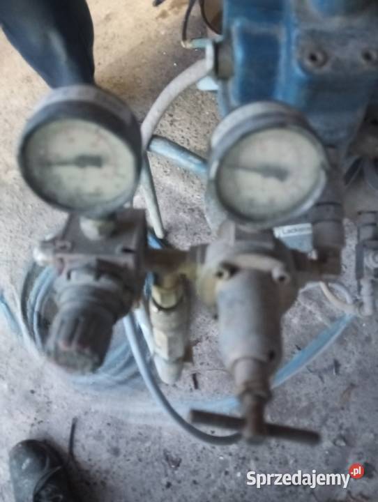 Pompa lakiernicza Viva