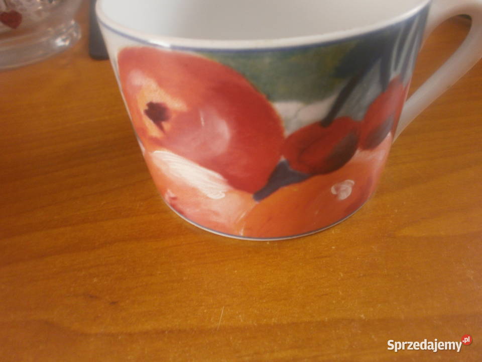 MITTERTEICH PORCELANA FILIŻANKA Porcelana i szkło Zielona Góra