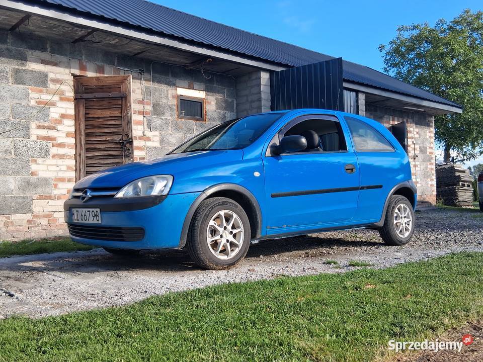Opel Corsa C Podstary Zamość sprzedam