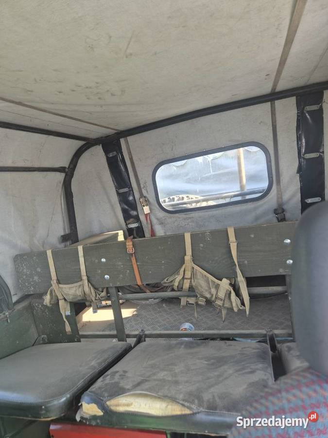 Uaz 469 Gniezno