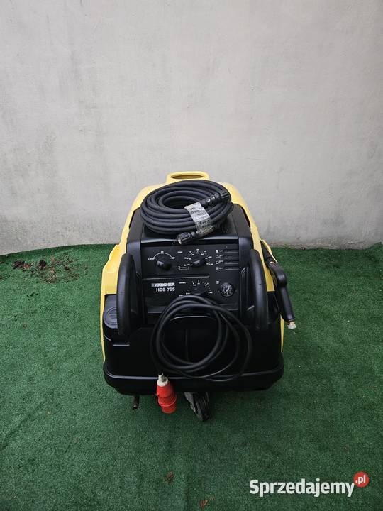 Myjka Gorąco wodna KARCHER HDS 795 Wysyłka Radom