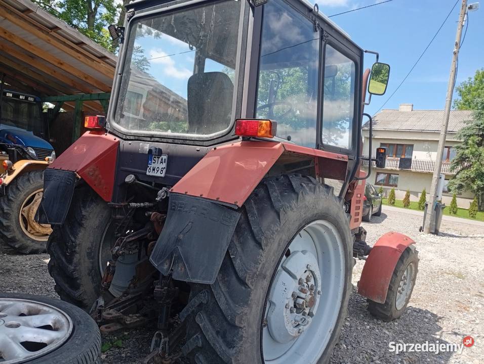Belarus 820 2005 Oryginał MTZ Pronar Zetor Skrzynia biegów Manualna Gołcza