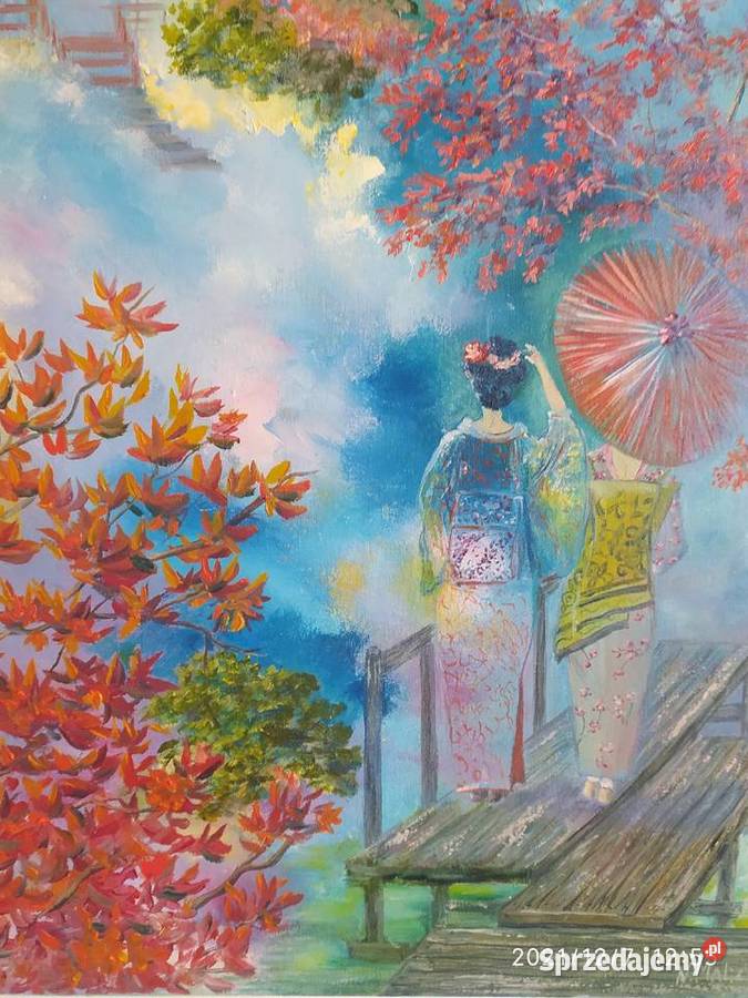 Japońskie wspomnienia Antyki, Sztuka, Kolekcje Warszawa