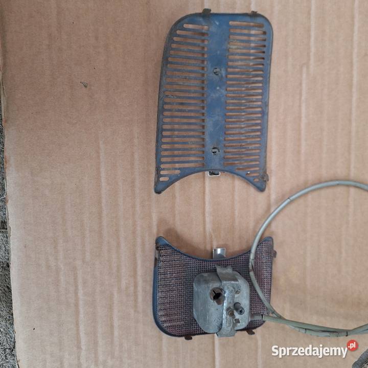VW Garbus kratki w deskęczujnik mechaniczny Gołków