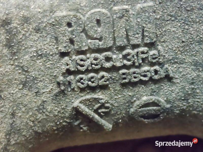 Łapa Poduszka Skrzyni Nissan Qashqai J10 16 DCi osobowe wielkopolskie Pleszew
