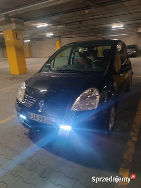 Renault Modus 2006 benzyna