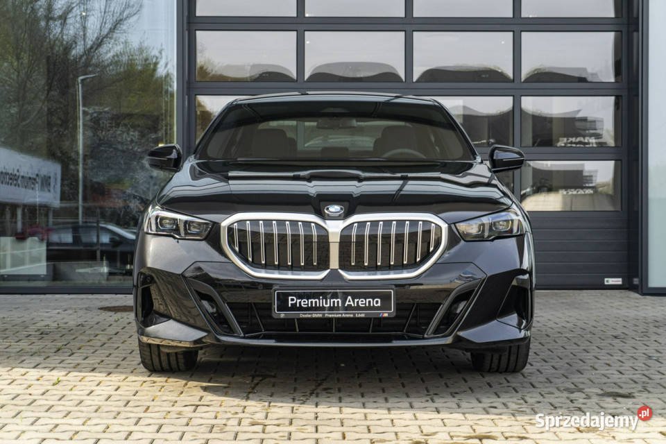 BMW 520 520d xDrive Limuzyna Dostępny ręki G60 Rok produkcji 2026