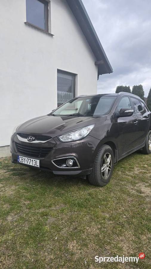 Hyundai ix35 2013 Wudzyn