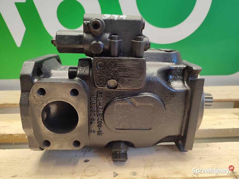 Pompa hydrauliczna R902472270 Rexroth A10V