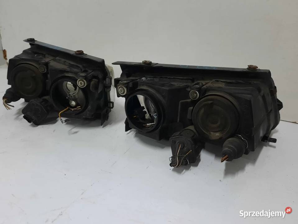 332G VW PASAT B5 LAMPA LEWA PRAWA PRZOD EUROPA sprzedam