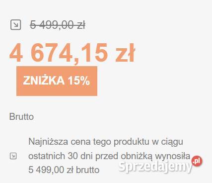 Quad Kayo elektryczny EA70 nieuszkodzony Starogard Gdański