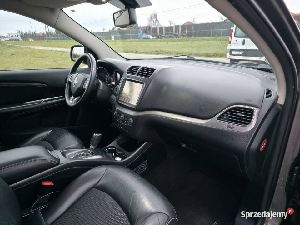 Fiat Freemont 20 Diesel Serwisowany Gwarancja klimatyzacja Freemont Piekoszów sprzedam