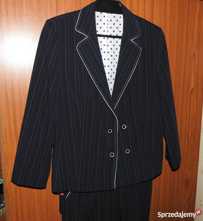 Kostium Damski Bexleys Woman r40 Żakiet spodnie Inny materiał sprzedam