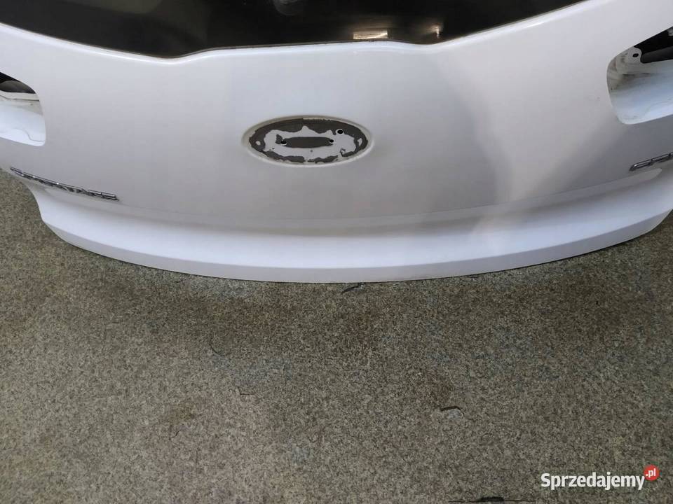 KLAPA TYŁ SZYBA WD Kia Sportage III 20102015 świętokrzyskie