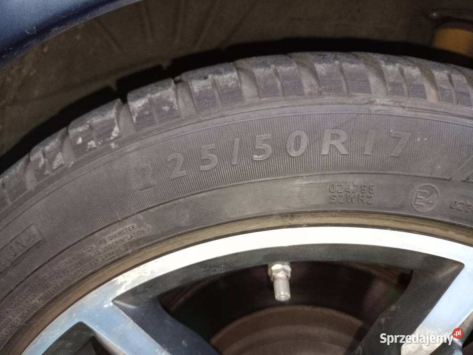 2x Opony 225 Dunlop Winter Sport 3D