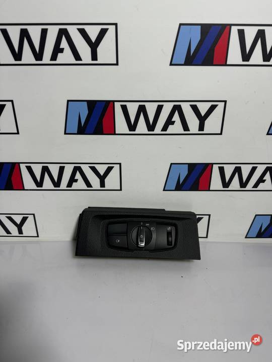 BMW F20 F21 F30 F31 F34 PANEL OBSŁUGI WŁĄCZNIK sprzedam