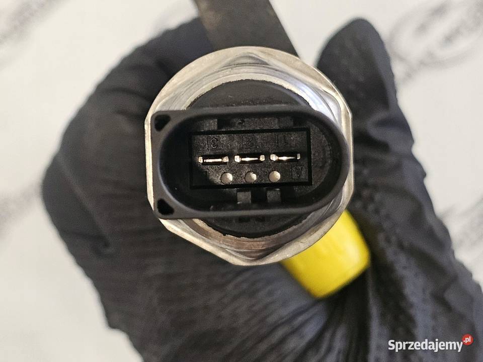 SPRINTER W906 22 CDI 651955 13r listwa wtryskowa