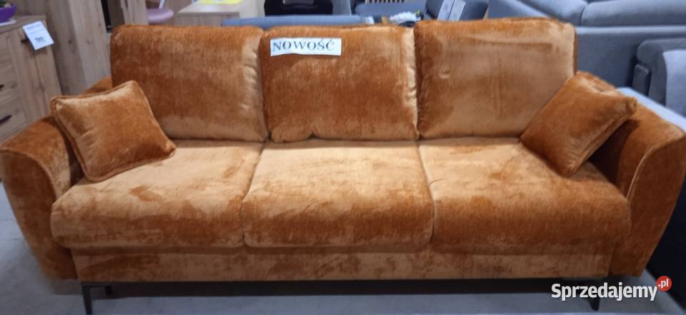 MEGA WYGODNA KANAPA NA SPRĘŻYNACH Toruń