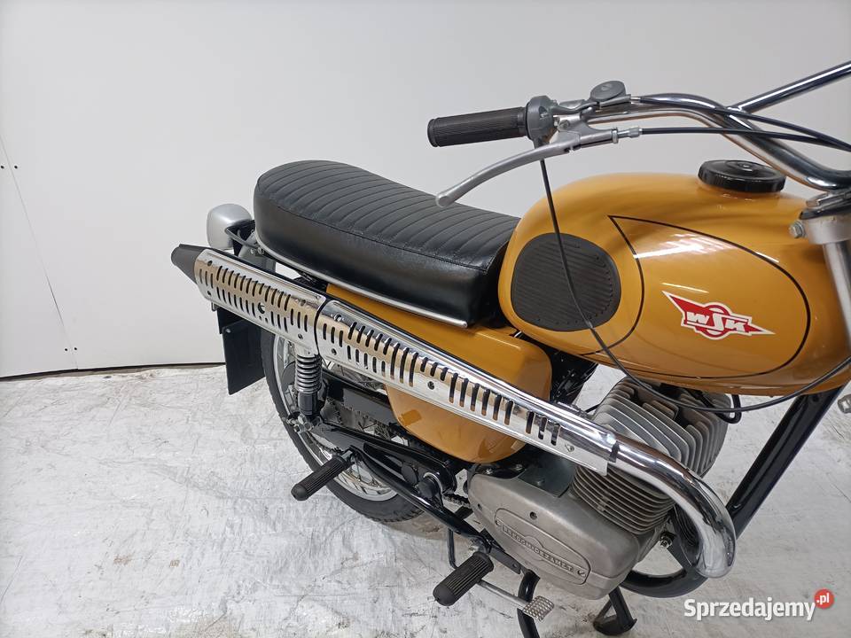 WSK S1 175 renowacji Piękny stan kujawsko-pomorskie Padniewko sprzedam
