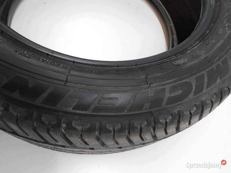 OPONA LETNIA MICHELIN PILOT 20555R16 069 785 Samochodowe