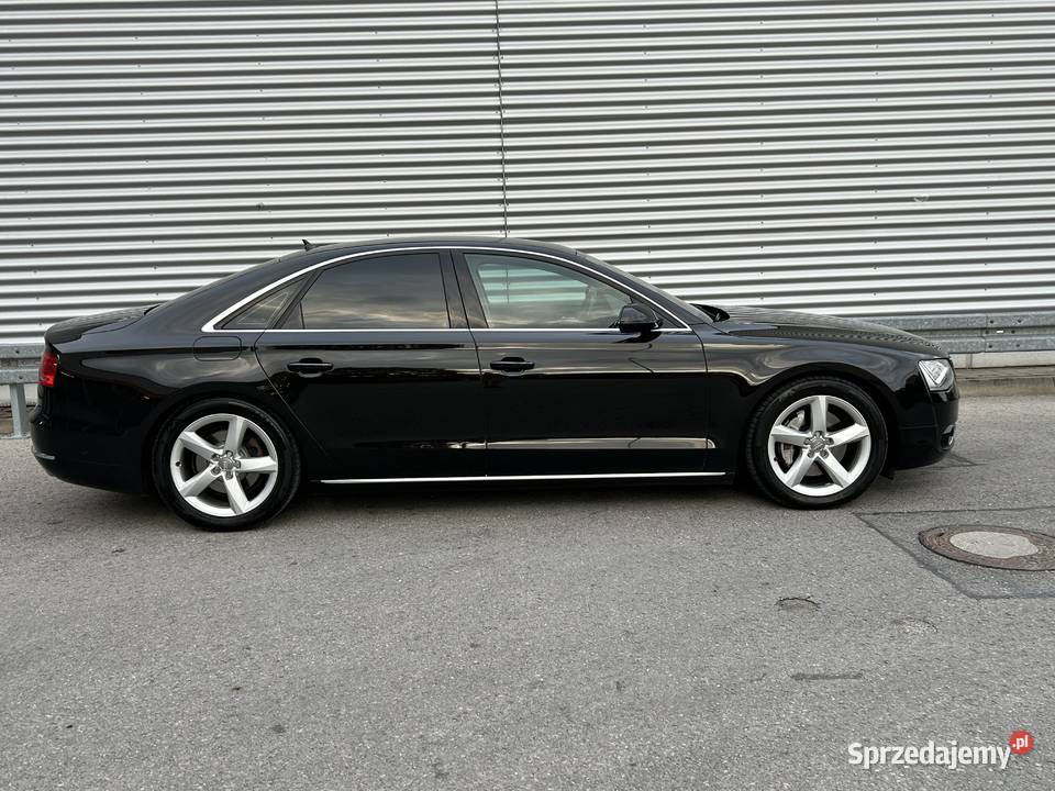 Audi A8 D4 30TDI