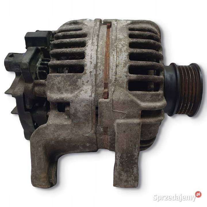 ALTERNATOR Opel Zafira B 18 16V 0124325163 osobowe