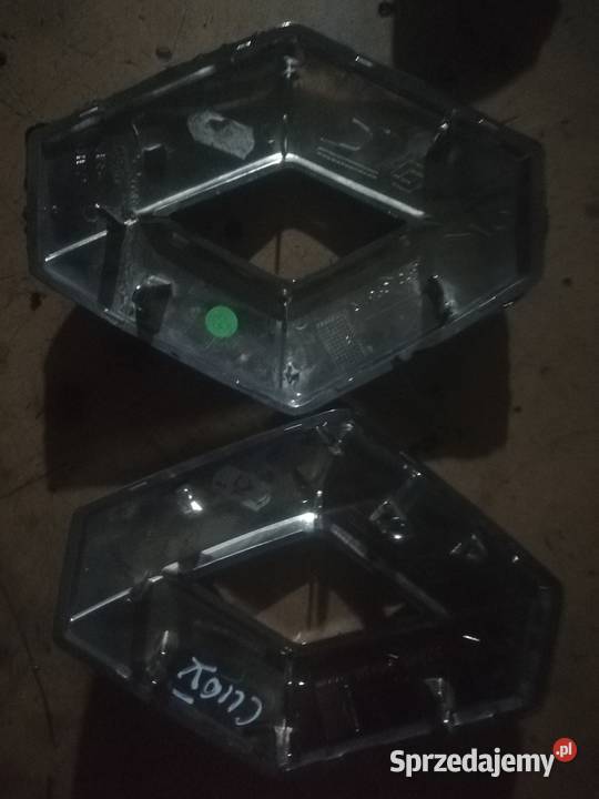 Renault Clio V 5 Emblemat Części Grill atrapa Grajewo