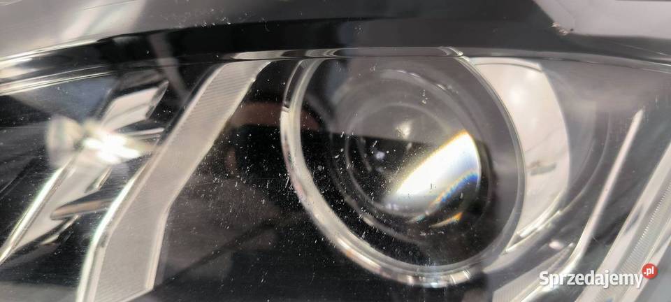LAMPA LEWA PRZÓD JAGUAR XE X760 20 D Lipno