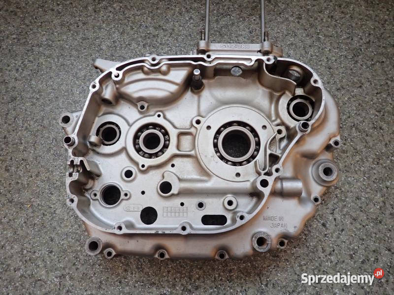 Dwa Kartery Blok Silnika P402 Suzuki LS 650 Strzelce Krajeńskie sprzedam
