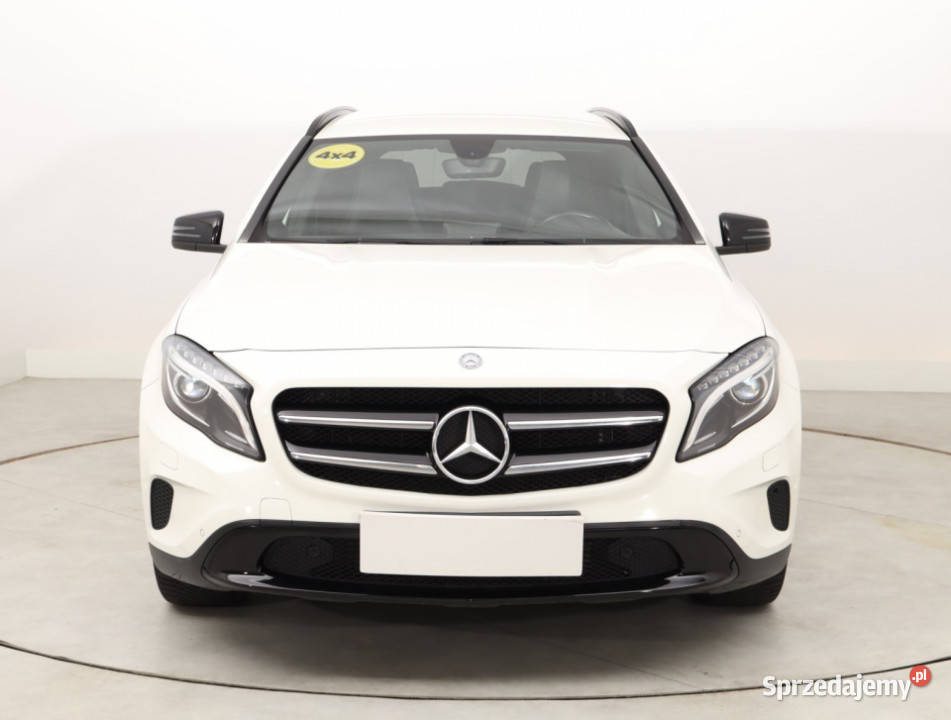 Mercedes GLA GLA 250 4MATIC Bielany Wrocławskie
