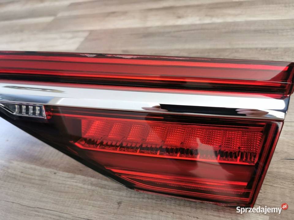AUDI A8 S8 D5 1719 LAMPA TYLNA LED 4N0945095F Świerzawa
