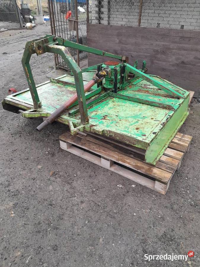 Kosiarka gałęziarka lubelskie