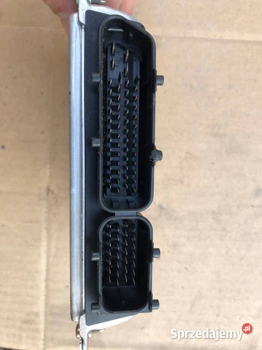 Sterownik silnika Audi A4 B5 28 4D0907551 Radom