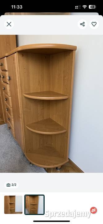 Szafka narożna BRW Pozostałe Działoszyce