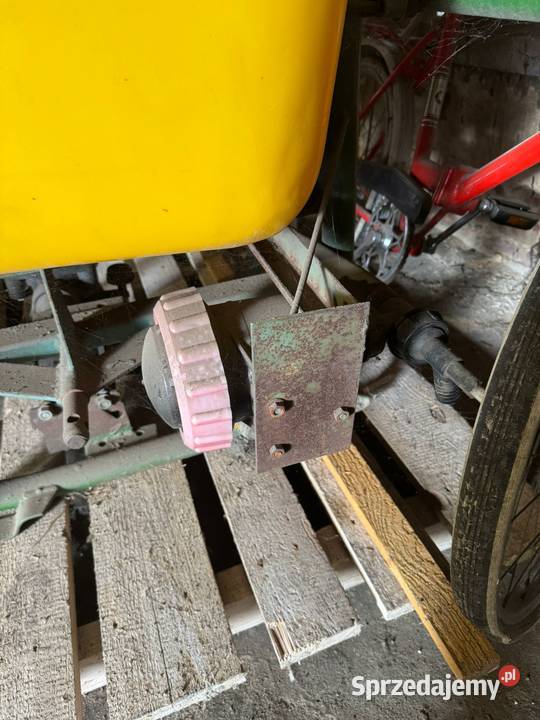 Opryskiwacz Nowe Budkowice