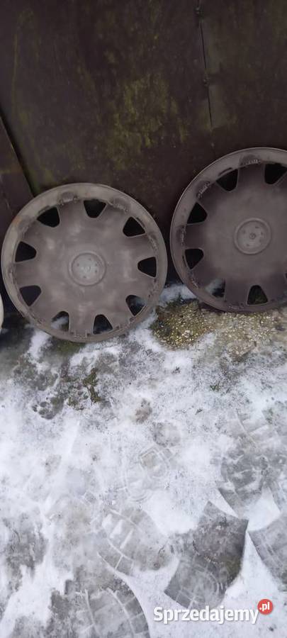 Kolpaki 15 Opel mazowieckie Mrozy