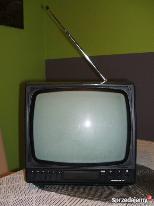 Telewizor NEPTUN 171 Unimor Nakło nad Notecią