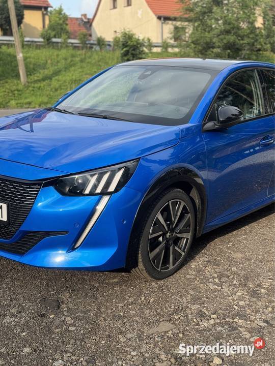 Peugeot 208 Gt Line Full Peugeot