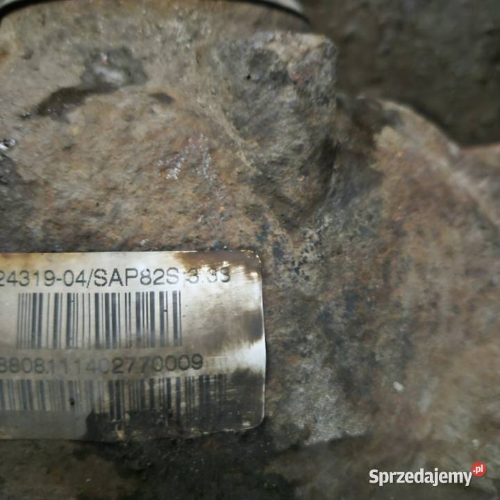 Dyferencjał BMW e90 n43 338 7524319 osobowe lubelskie Lublin