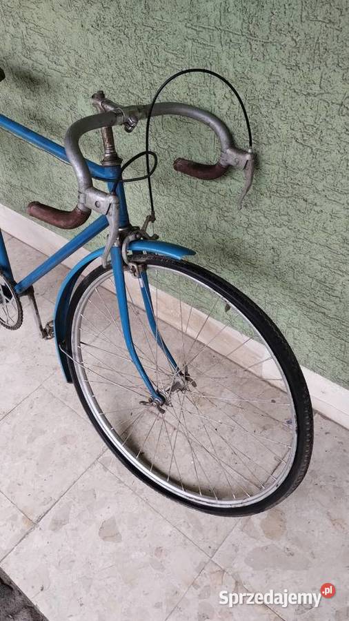 Stary rower kolarzówka Poznań