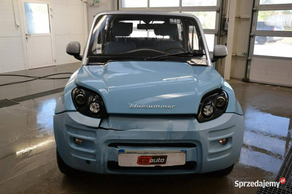 Bollore Inny bluesummer full elektryk Kęty
