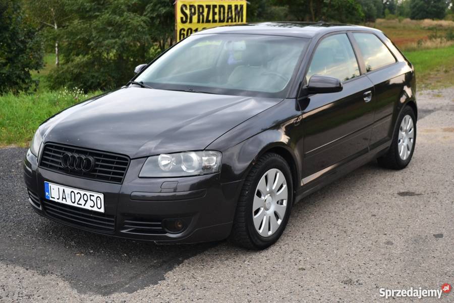 Audi a3 8p2