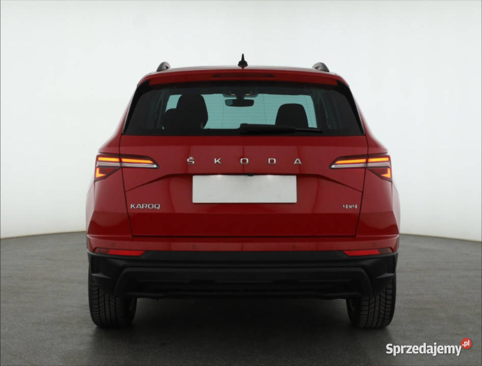 Skoda Karoq 20 TDI wielofunkcyjna kierownica Piaseczno sprzedam