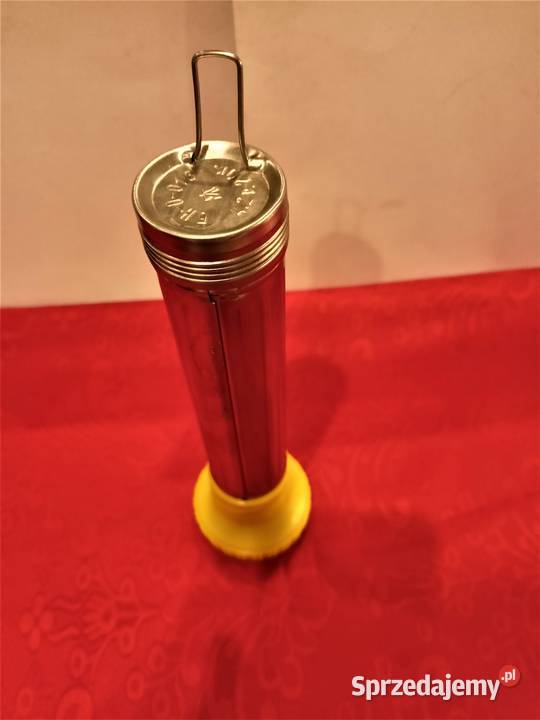 Latarka z PRLu Nowa vintage Łódź