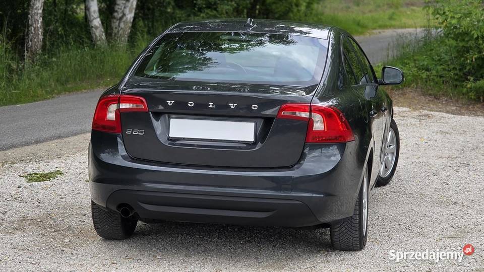 S60 1o5ooo tkm Klima OpłaconeRaty mazowieckie Gostynin