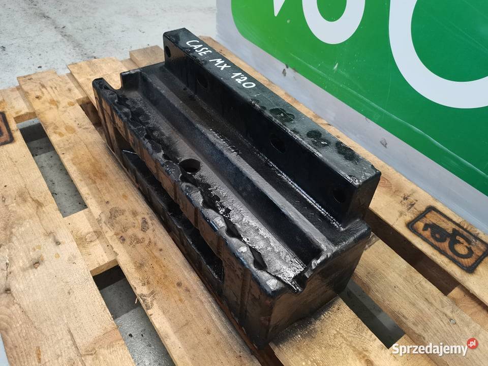 Wspornik obciążników Case MX 120 Wilkowo