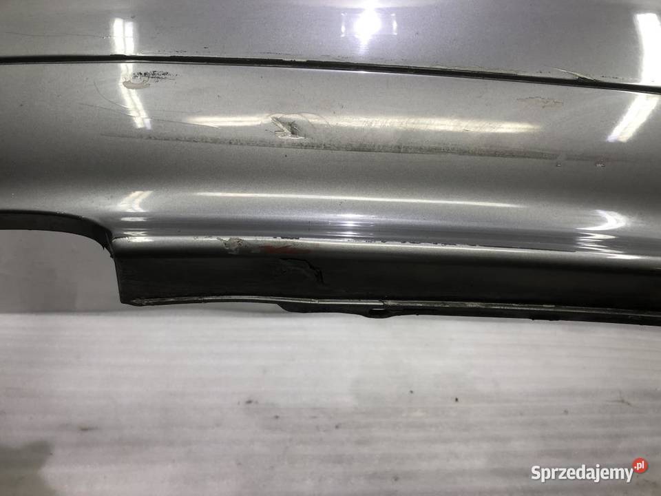 ZDERZAK TYŁ TYLNY PDC BMW E60 Części samochodowe wielkopolskie
