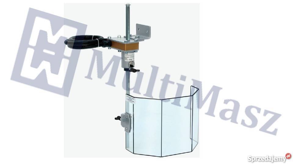 Osłona PTR02 do wiertarki 627915110 Zielona Góra