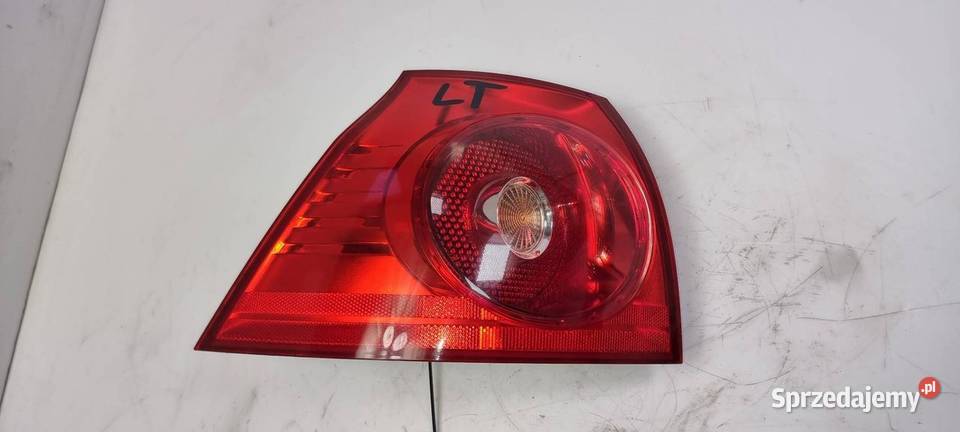 LAMPA LEWA TYŁ VOLKSWAGEN GOLF V 1K6945095AC Pozostałe Lipno sprzedam