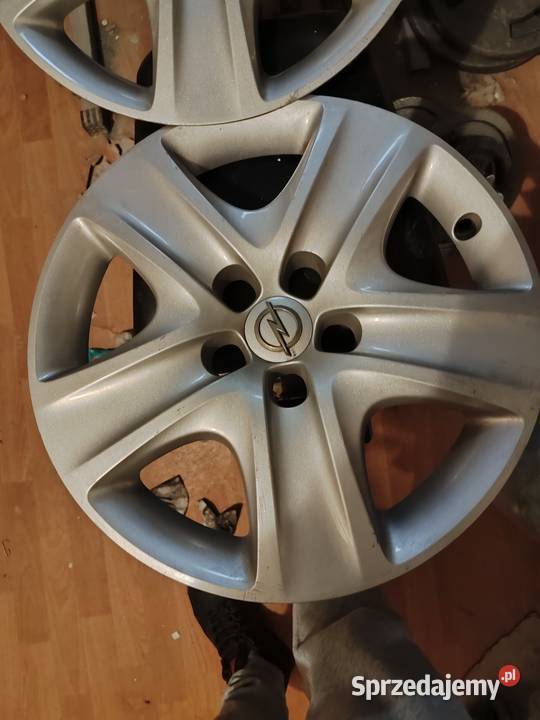 3 kołpaki 47 stan Opel OE Samochodowe Miechów